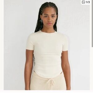 Boheme Goods The Short Sleeve Tee